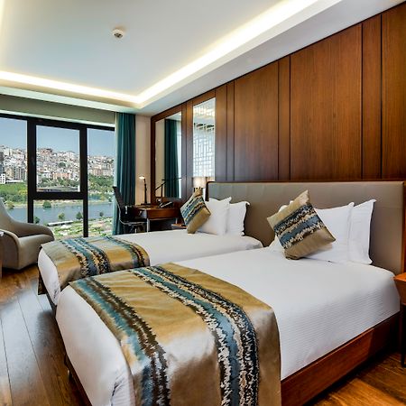 Clarion Hotel Golden Horn Istambul Extérieur photo Deluxe Room