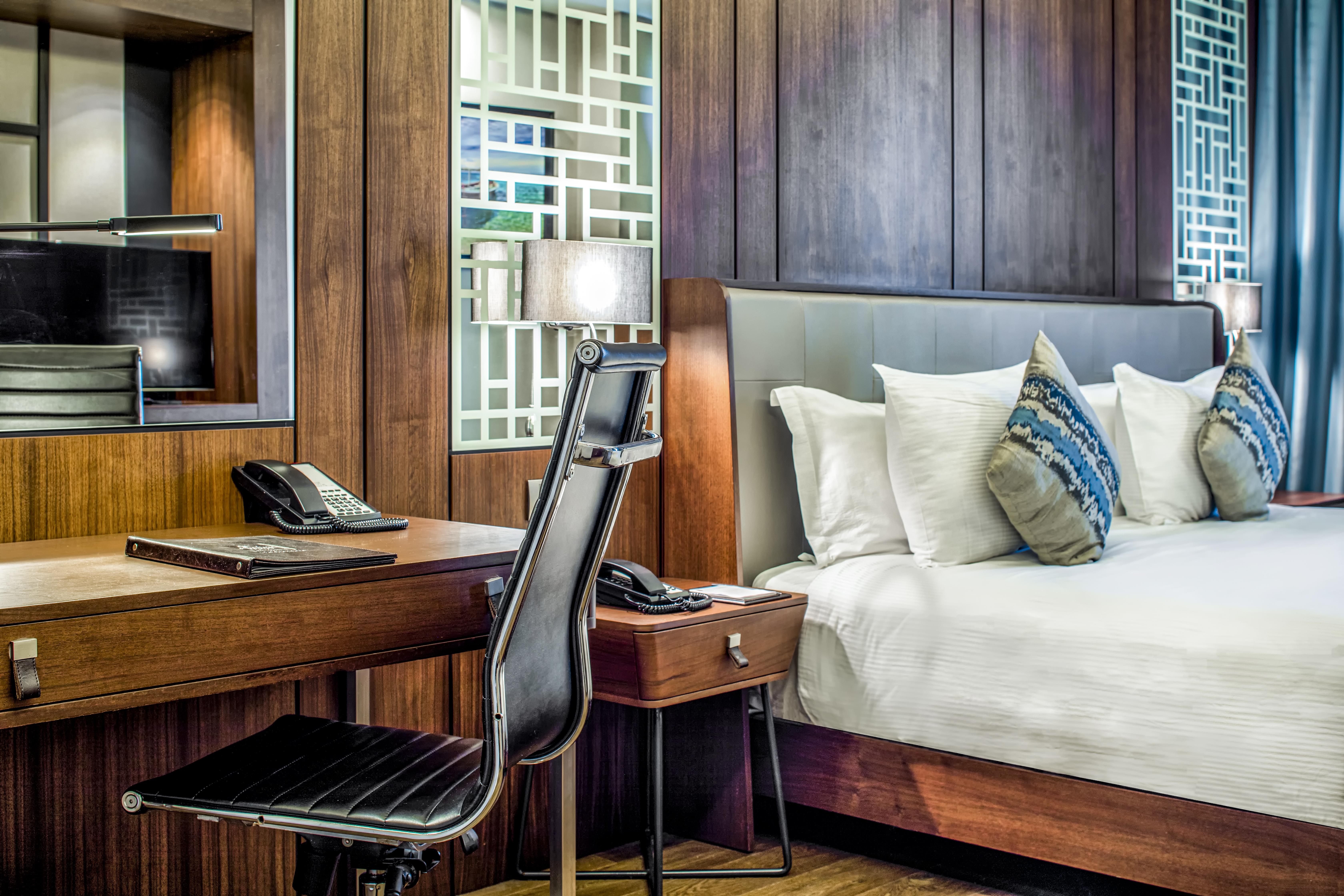 Clarion Hotel Golden Horn Istambul Extérieur photo A bedroom at the hotel