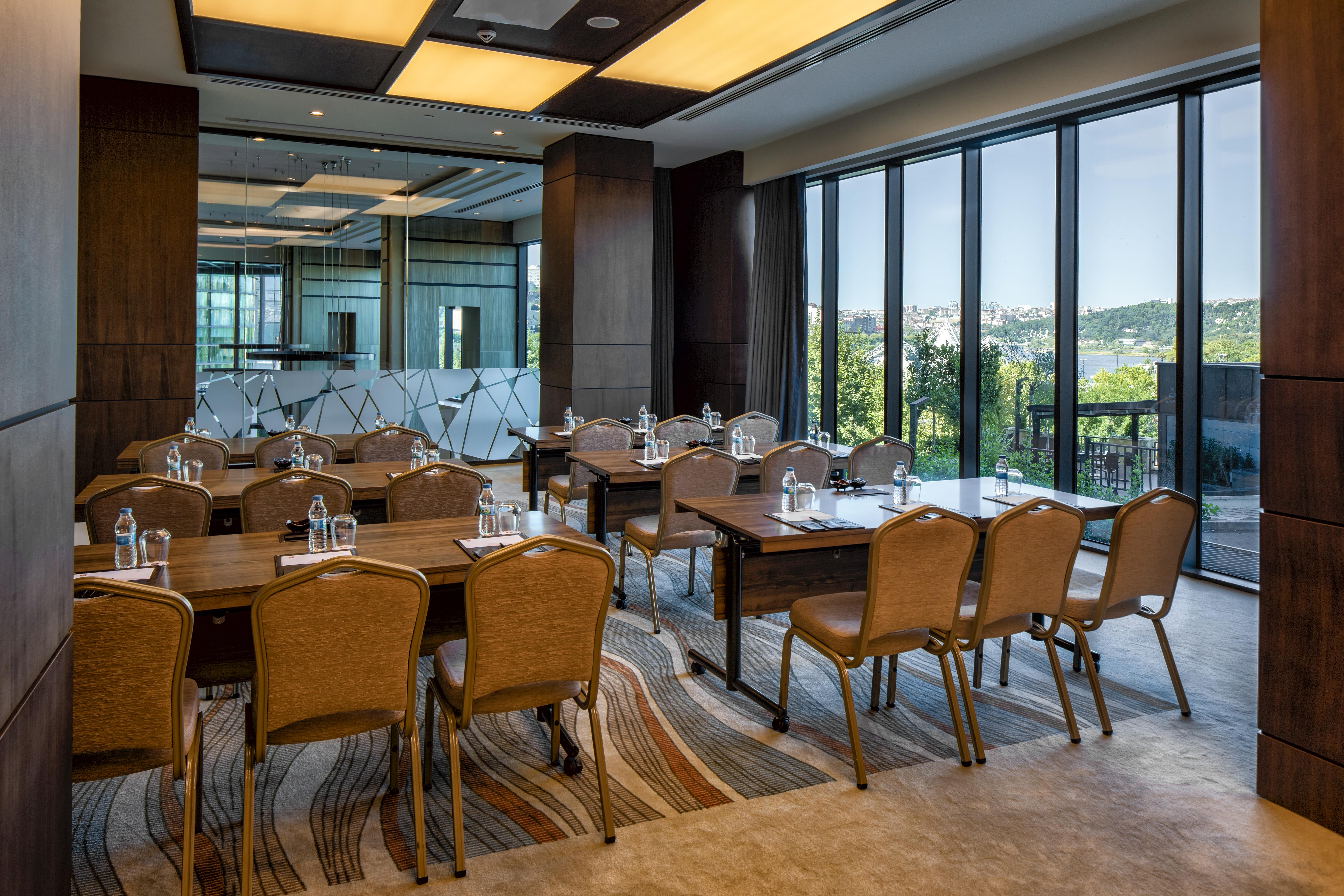 Clarion Hotel Golden Horn Istambul Extérieur photo Meeting room