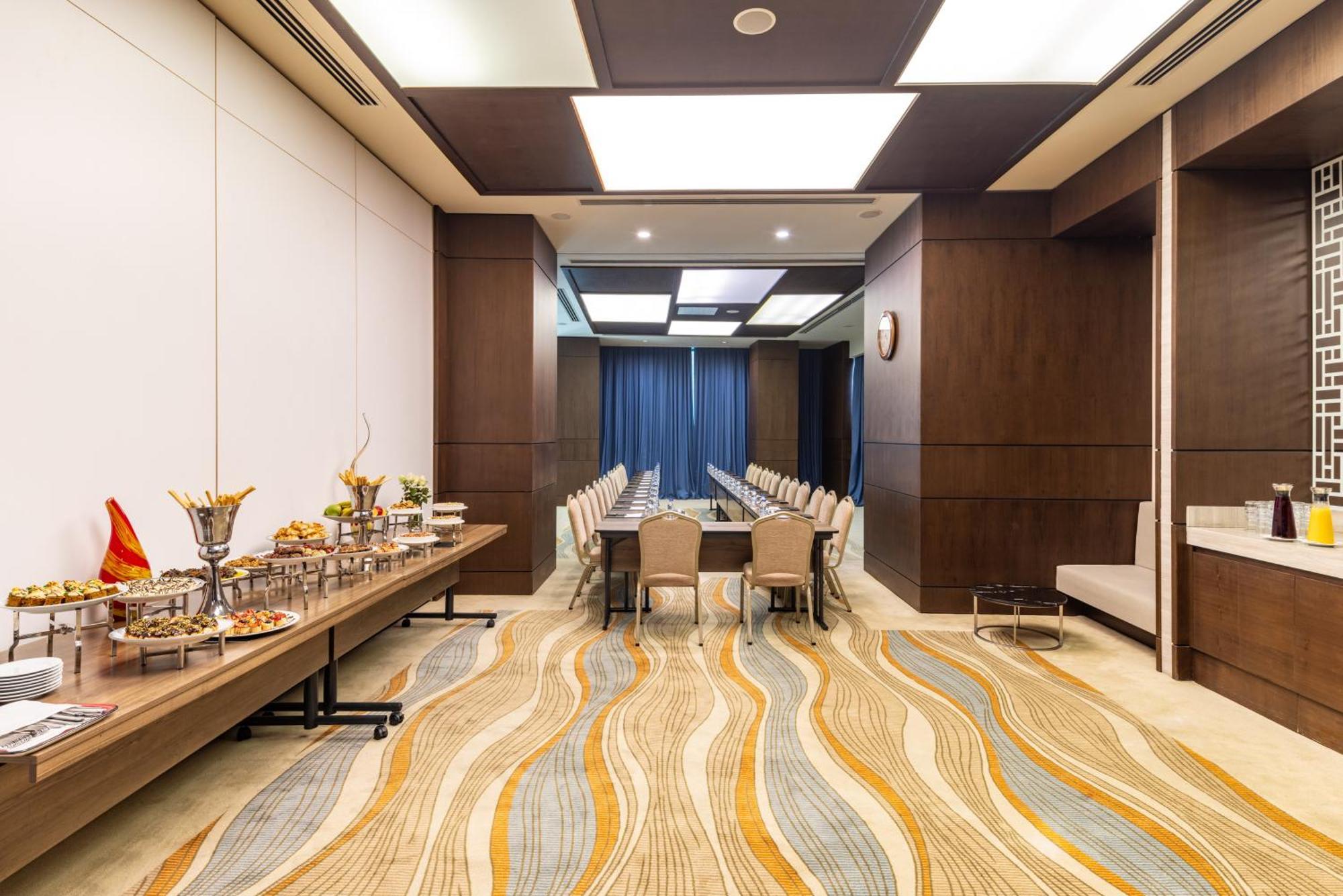 Clarion Hotel Golden Horn Istambul Extérieur photo Meeting room